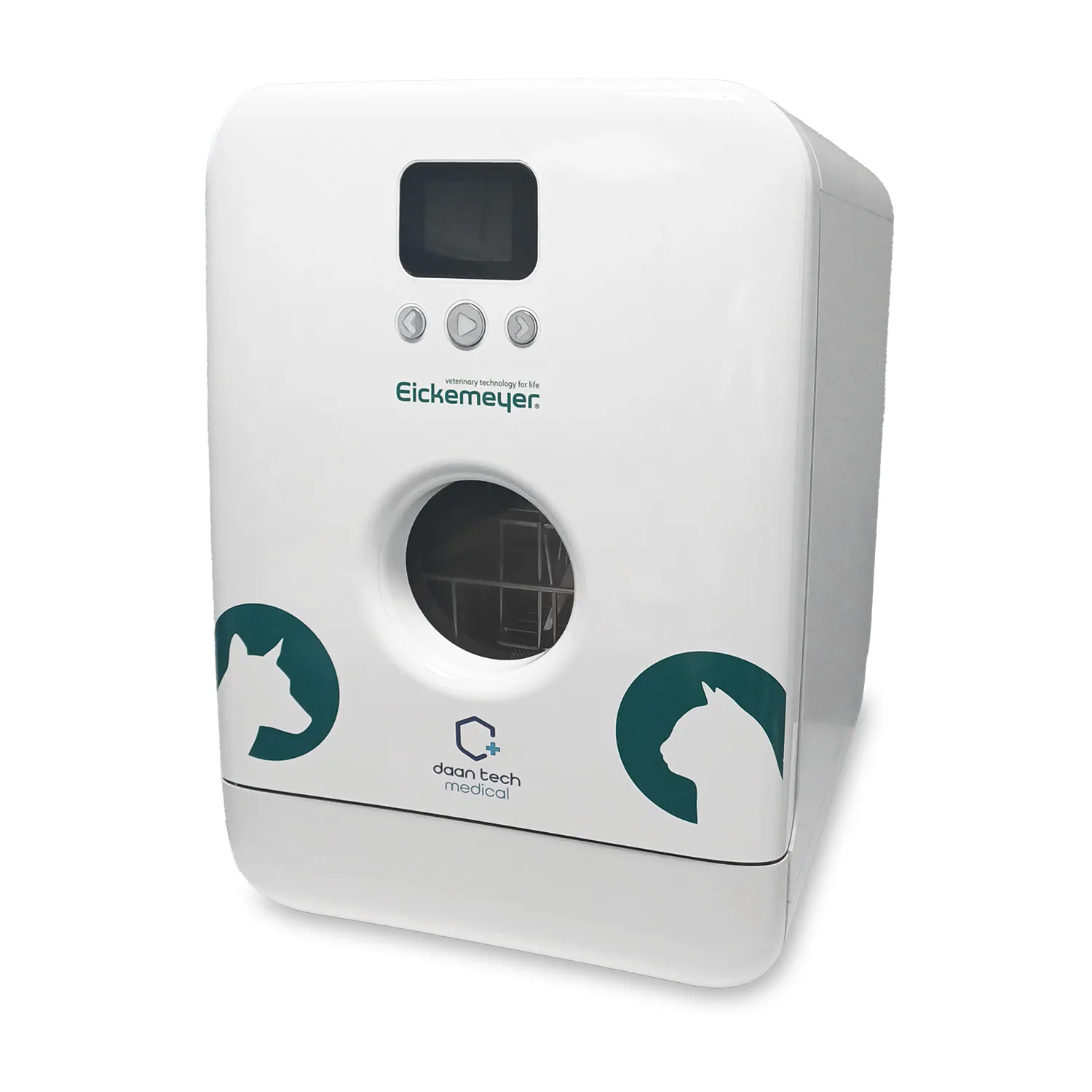 Eickemeyer Compact thermal disinfektor inkl. Brita installationskit og filter.1